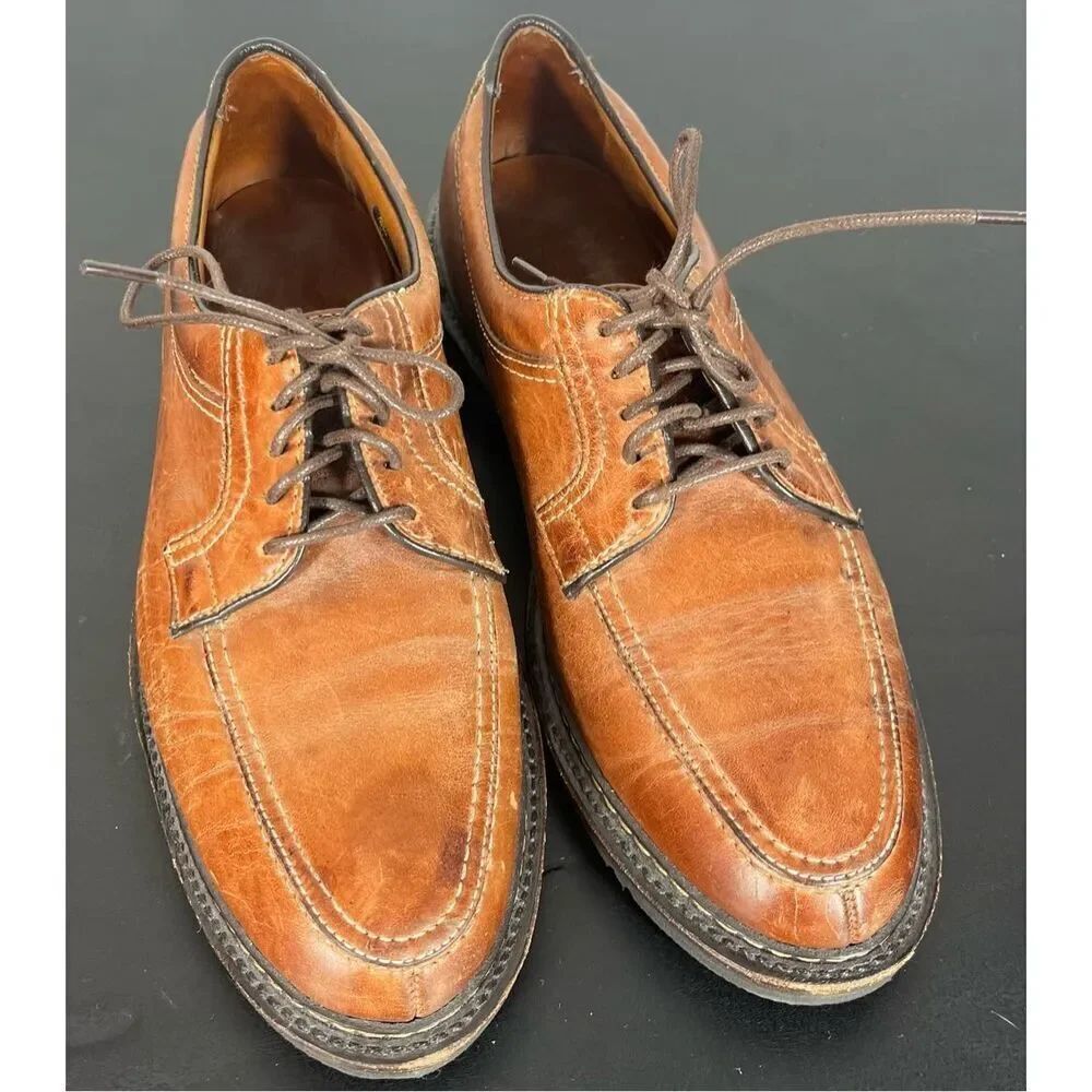 Allen Edmonds Wilbert comfort shoes